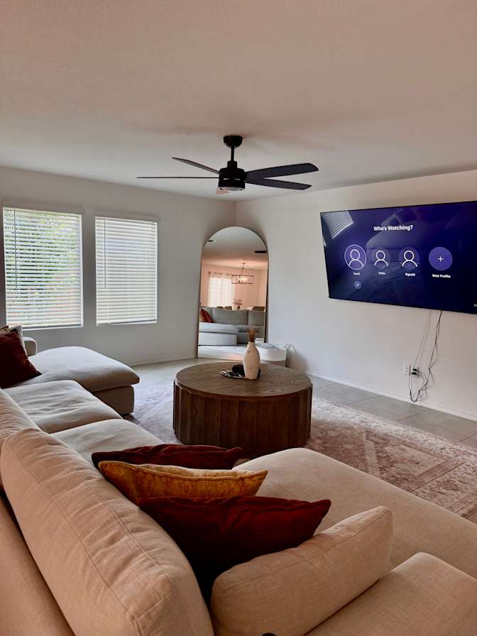 Christian Castaneda's room