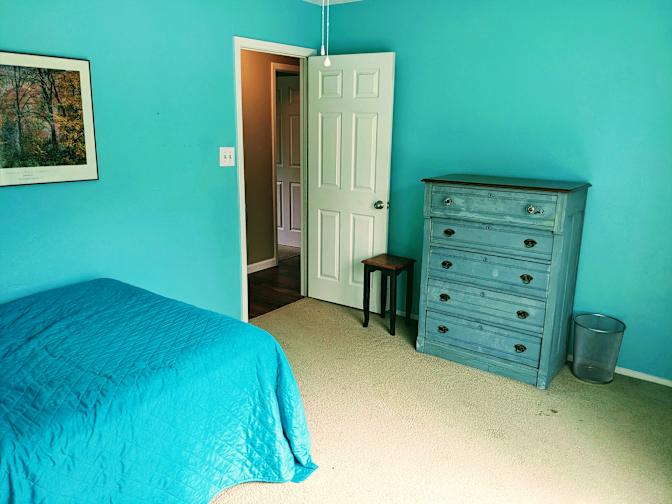 Scott's room