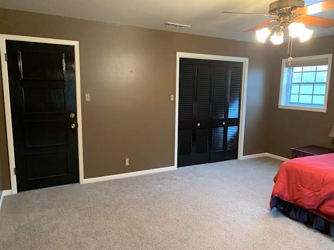 Weston's room