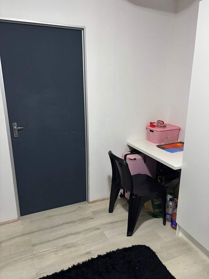 Edwina's room