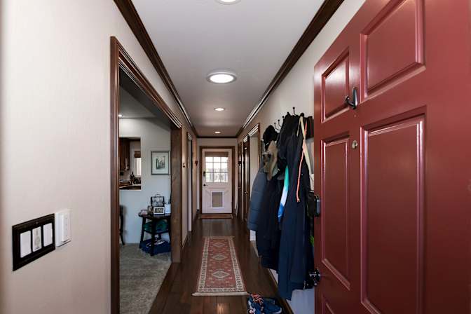 David's room
