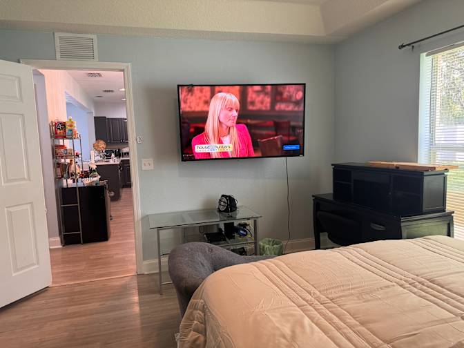 Fran's room