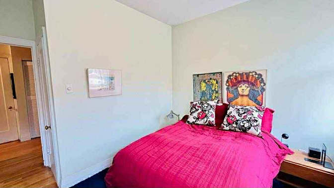 Barb's room