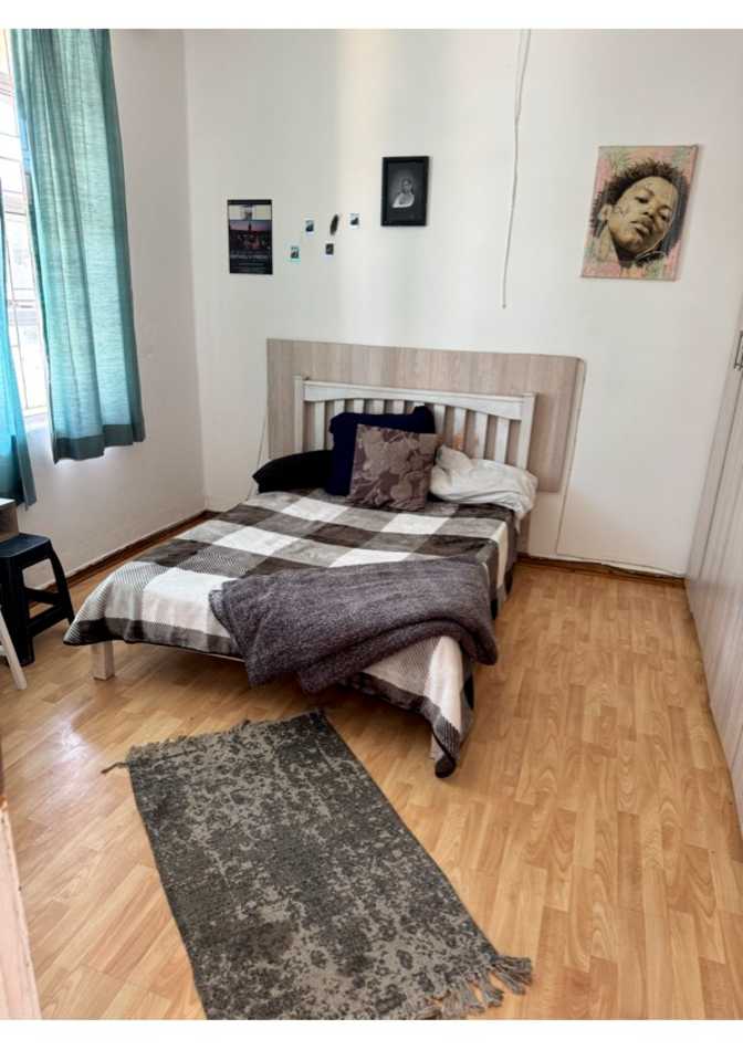Horst's room