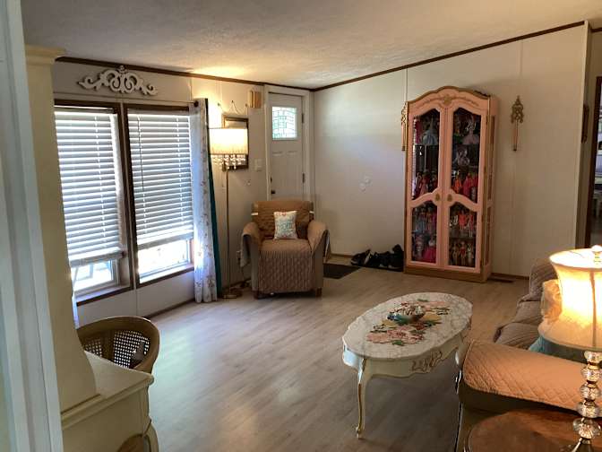 Chris's room