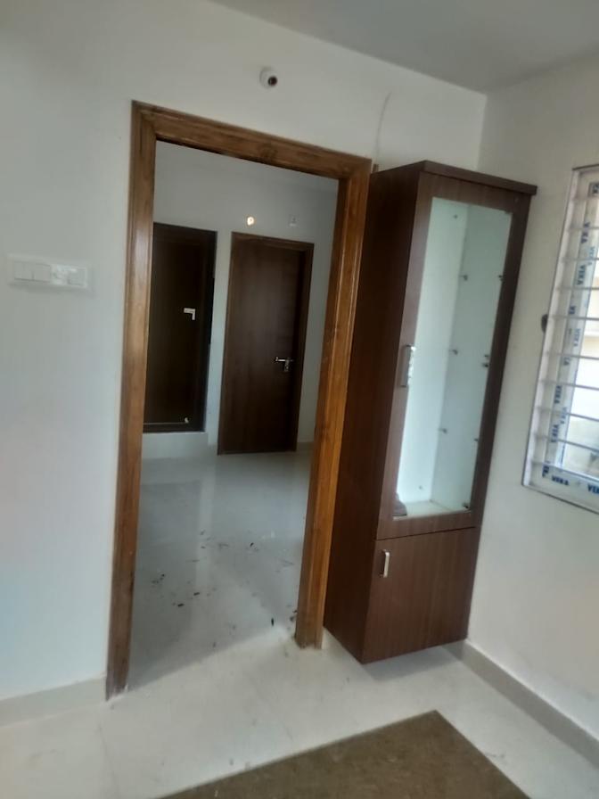Swetha Surukanti's room