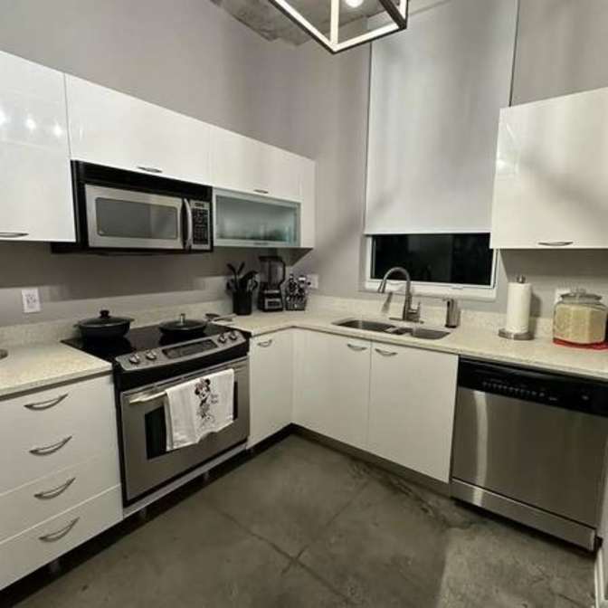 Michael David Williams's room