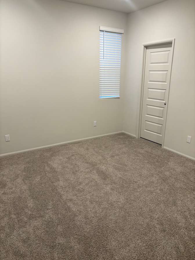 Coy's room