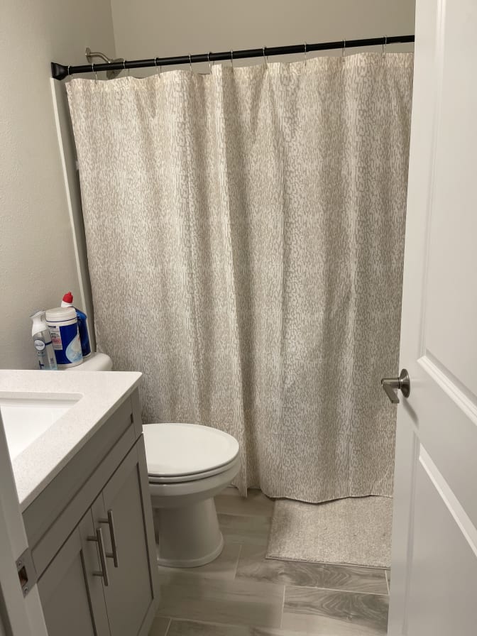 Upendo's room