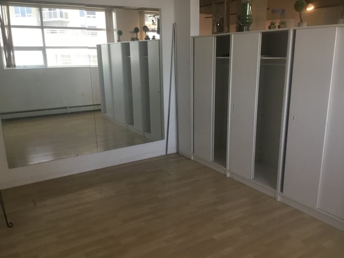 Yevhen's room