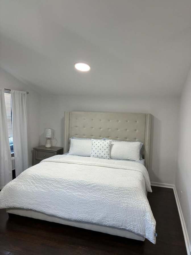Private Bedrooms  Shared living room  kitchen's room