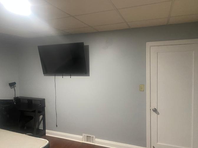 Phil Industrial Engineer's room