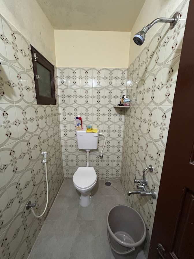 Pranav MP's room