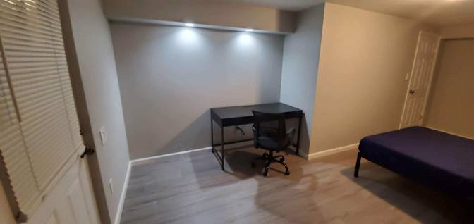 Malik's room