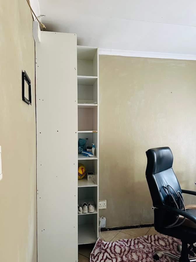 Lolo Elisa Phiri's room