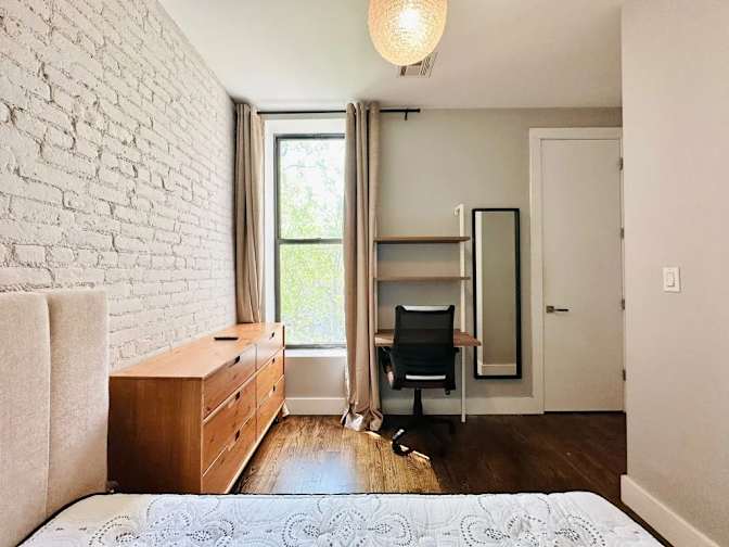 Tania's room