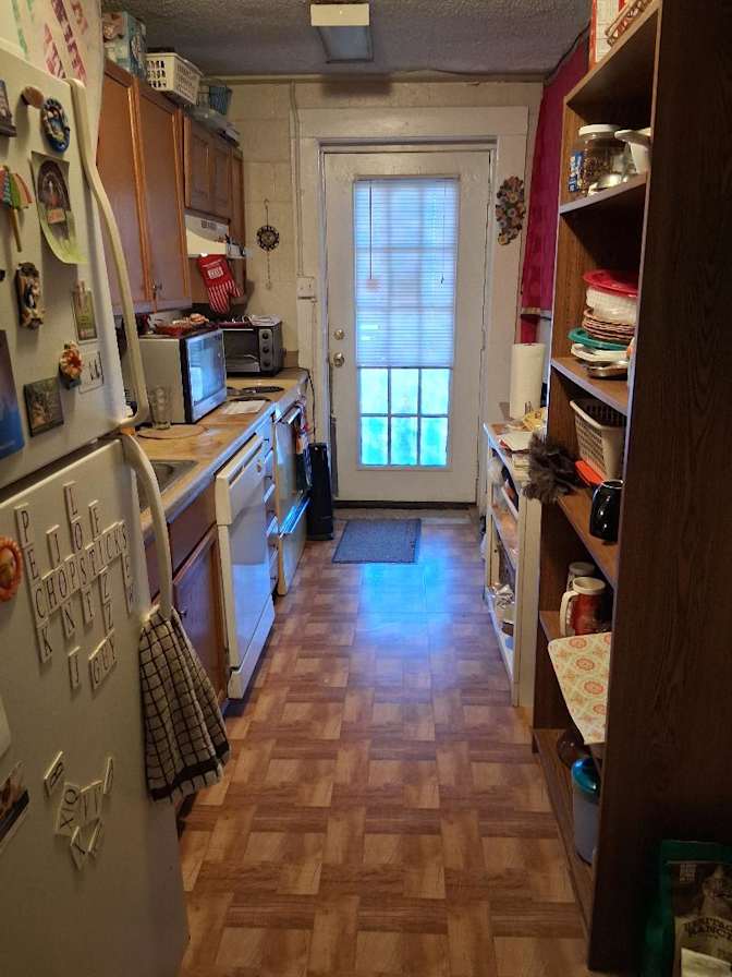 Brenda's room