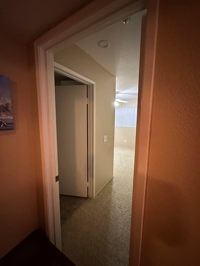 Dawson's room