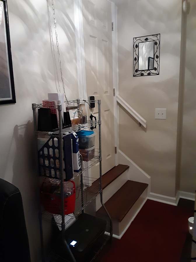 Elani's room