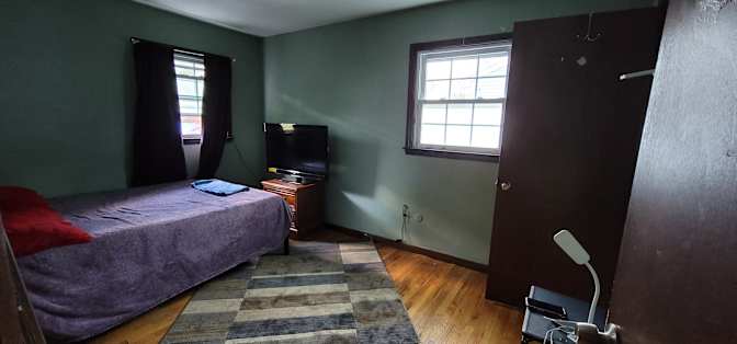 Mili's room