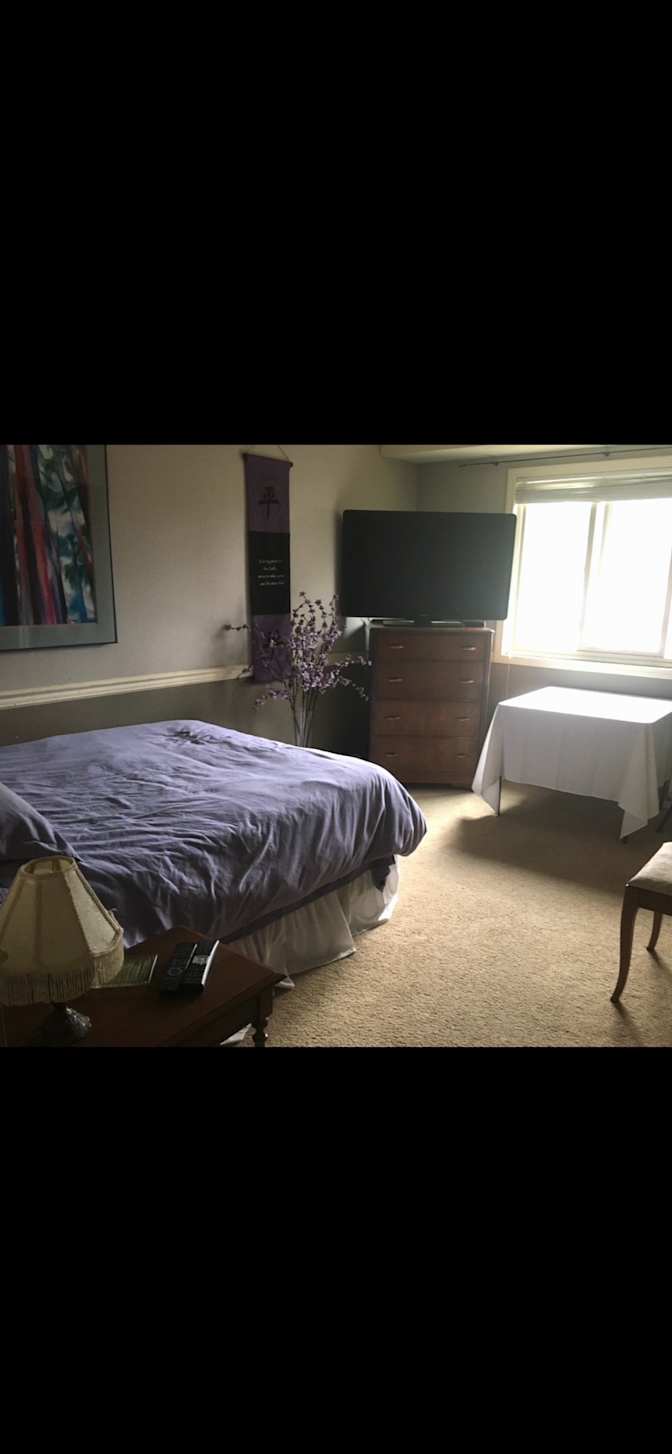 Michele's room