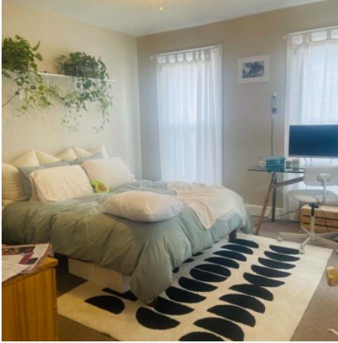 Alison's room
