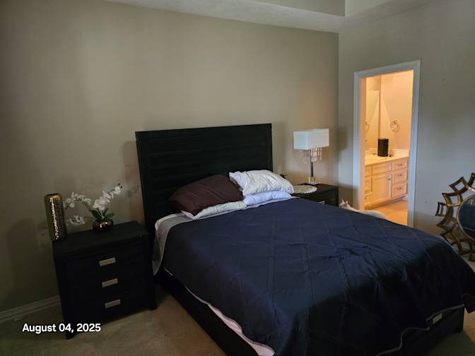 Mark's room