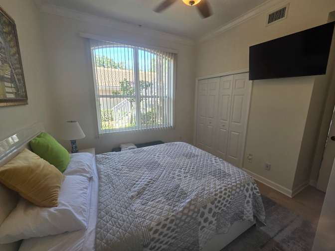 Ed's room
