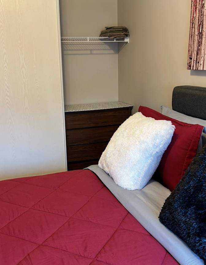 Helene's room
