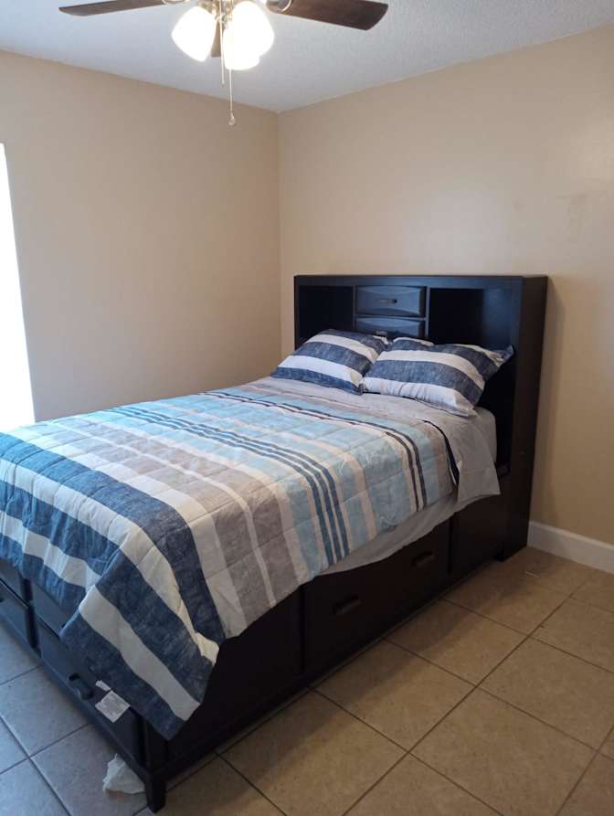PadSplit's room