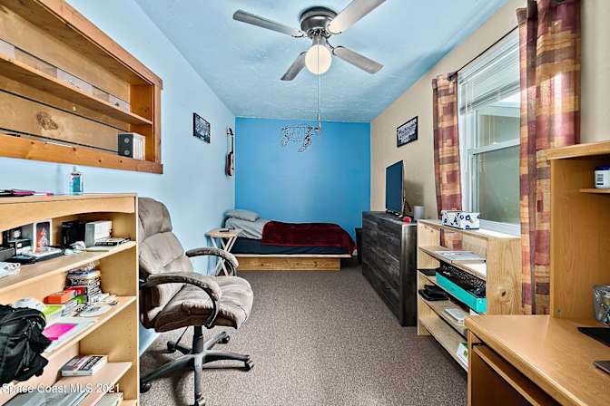 Troy's room
