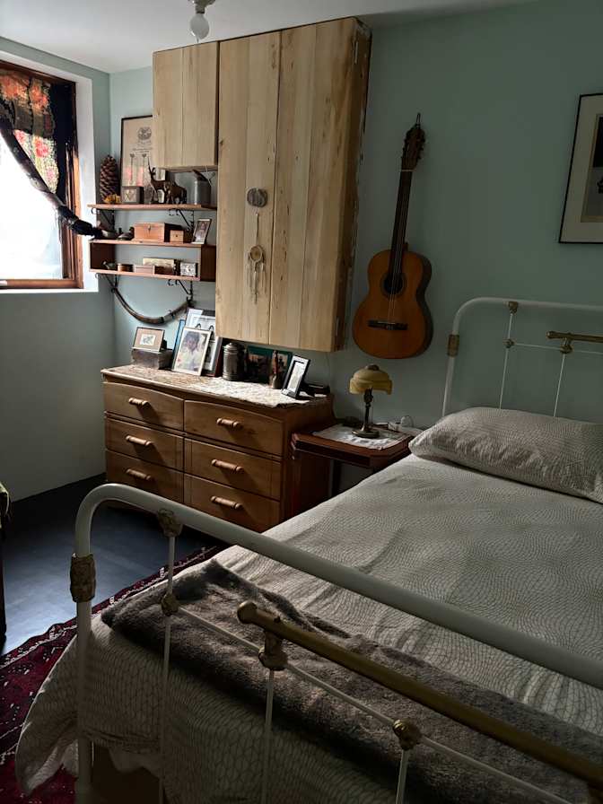 Clara's room