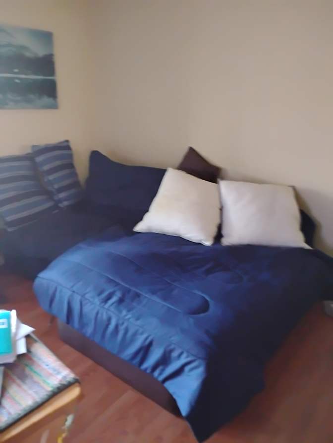 John's room