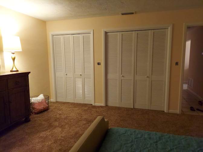 Nadya's room