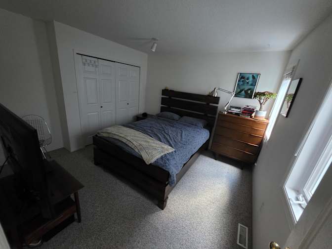 Elias's room