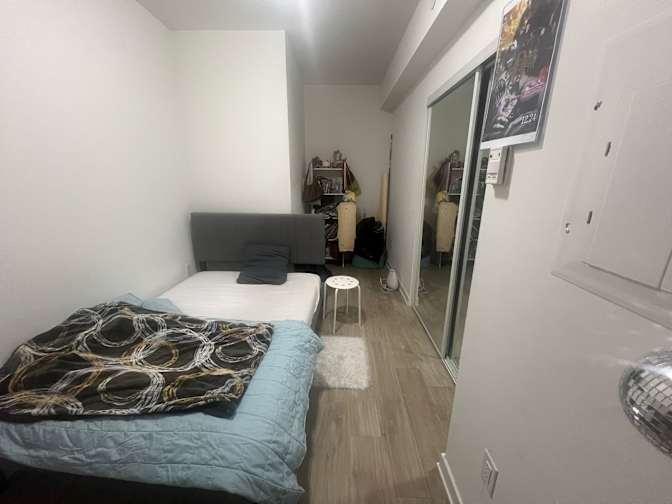 Amulyaa Dwivedi's room