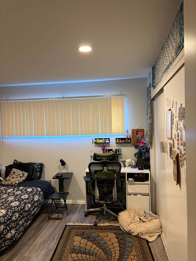 Jimena's room
