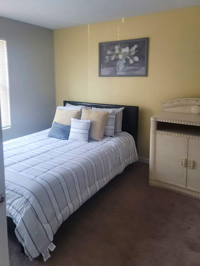 PadSplit's room