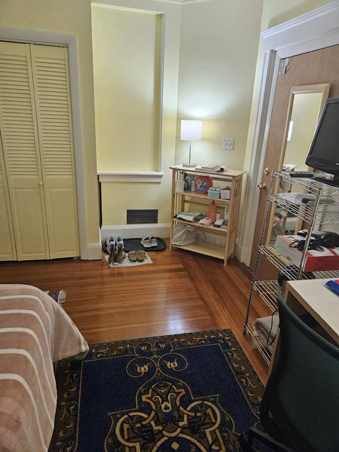 Bobby's room