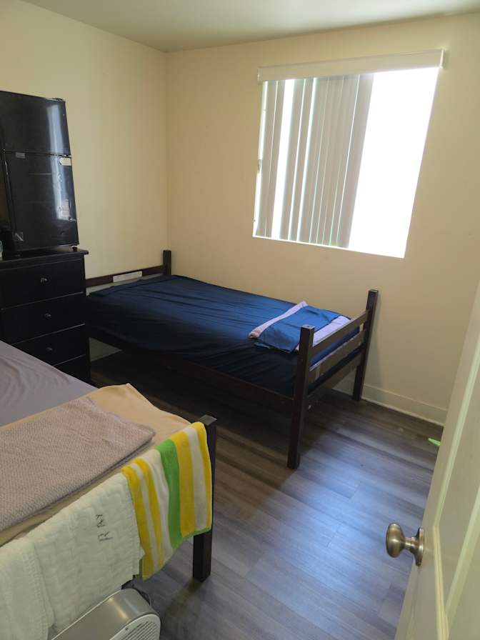 Nathan's room