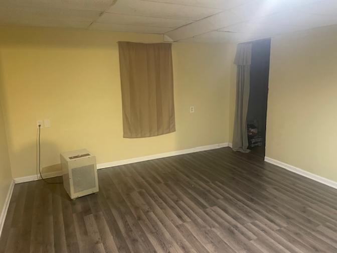 Jason's room