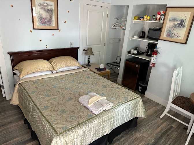 Anita's room