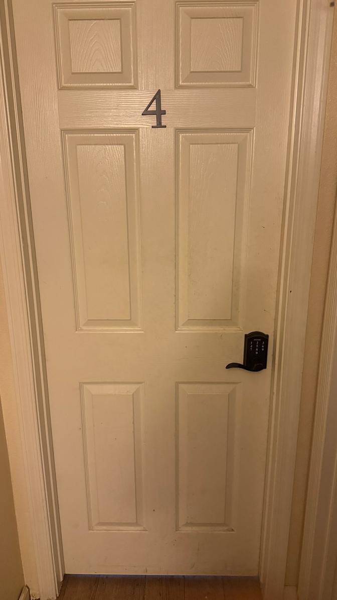 Michael's room