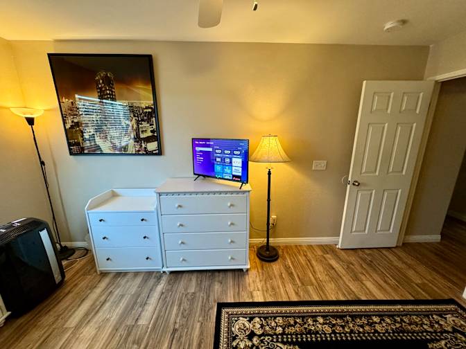 Java Joe's room