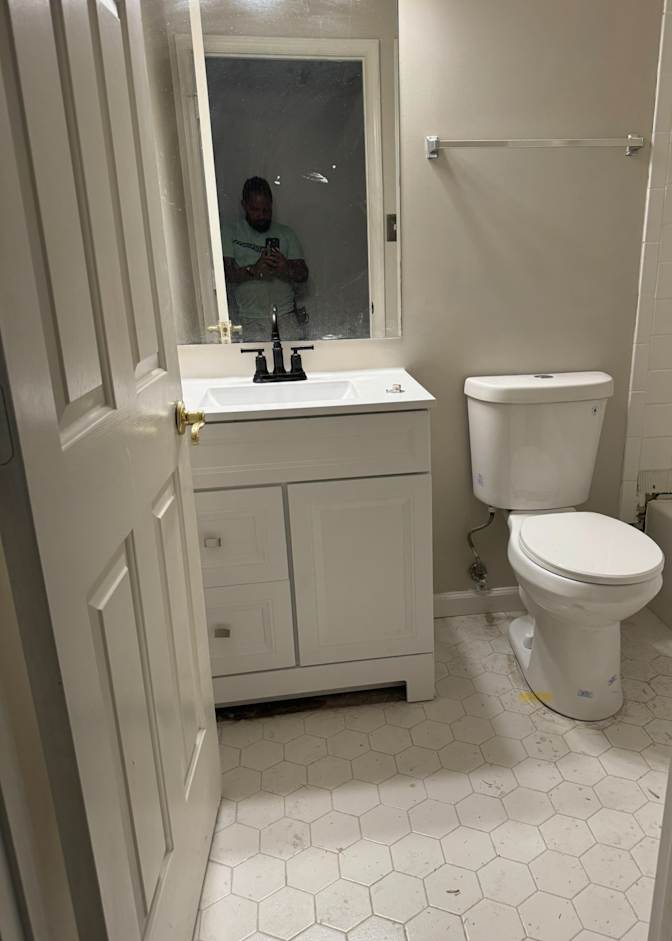 Roman's room