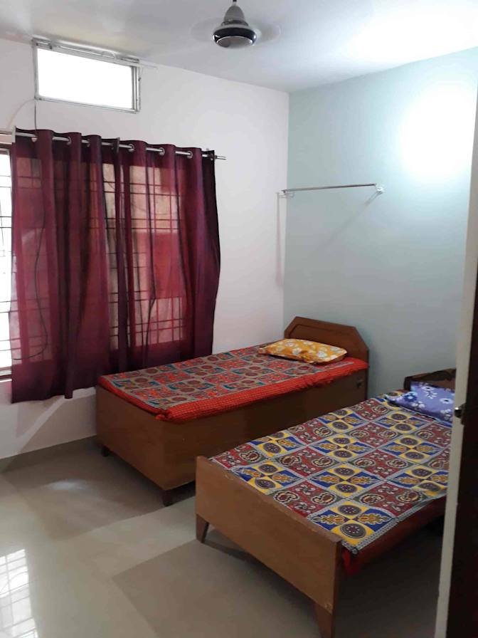 Devpriya Radhe's room