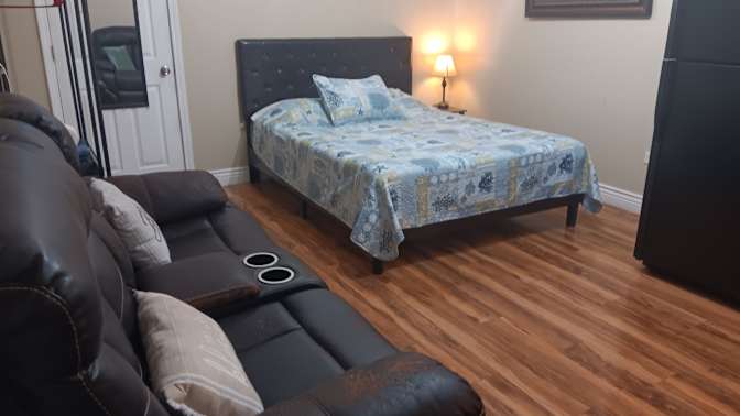 Erik's room