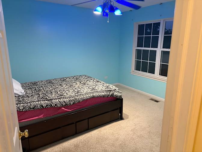 Miro's room
