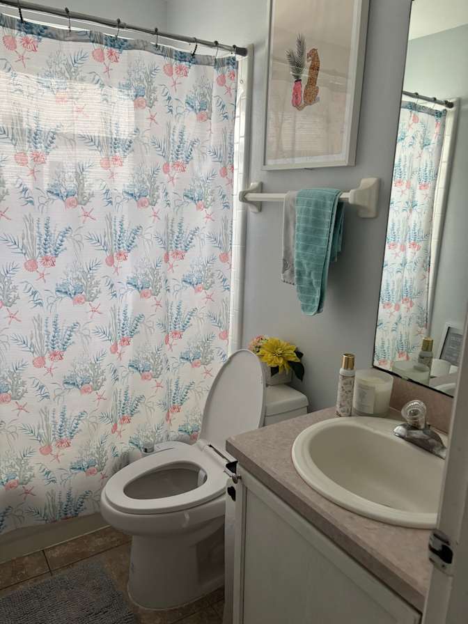 Cisse's room