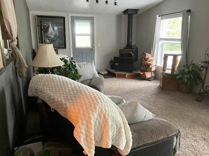 Treena Lynch's room